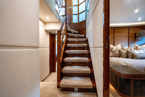 Princess-95 M/Y 2010-Oasis Hillsboro Beacch-Florida-United States-6134389