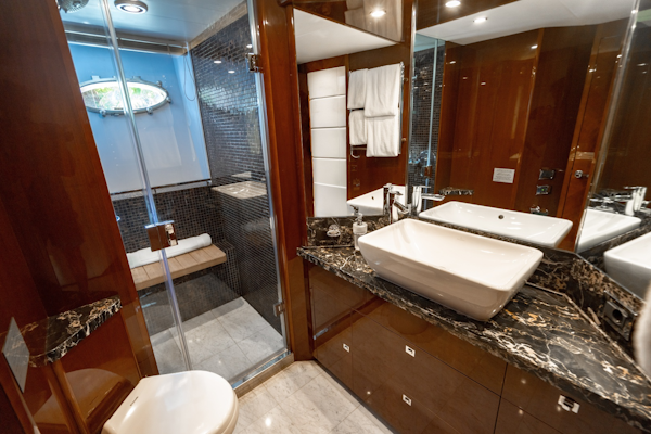 Princess-95 M/Y 2010-Oasis Hillsboro Beacch-Florida-United States-6134392