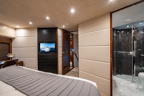 Princess-95 M/Y 2010-Oasis Hillsboro Beacch-Florida-United States-6134395