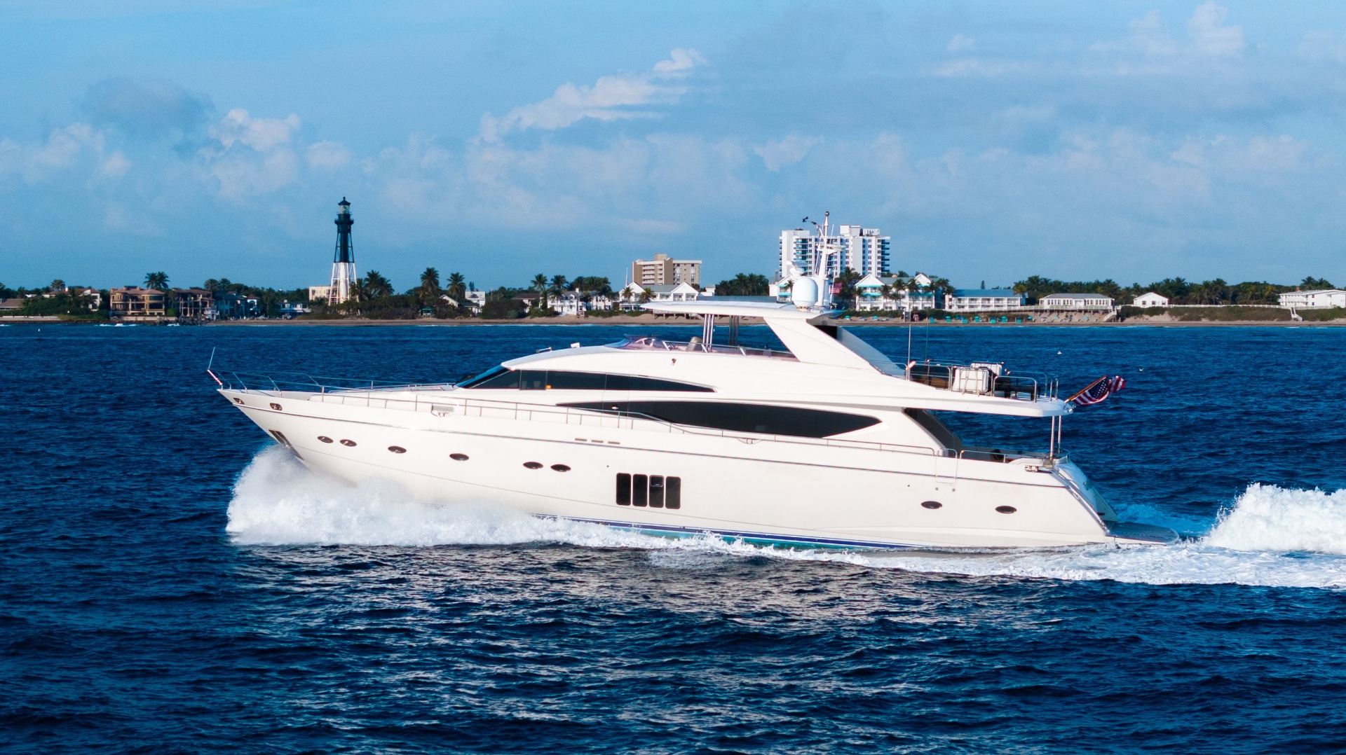 Princess-95 M/Y 2010-Oasis Hillsboro Beacch-Florida-United States-6134387 | Thumbnail