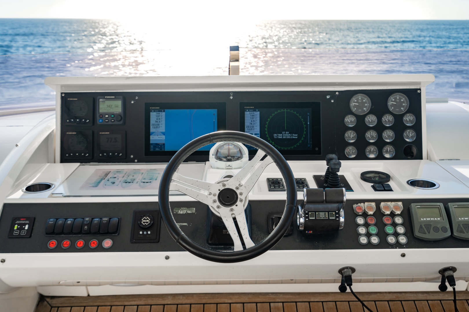 Princess-95 M/Y 2010-Oasis Hillsboro Beacch-Florida-United States-6134414 | Thumbnail
