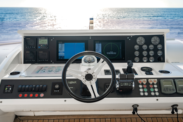Princess-95 M/Y 2010-Oasis Hillsboro Beacch-Florida-United States-6134414