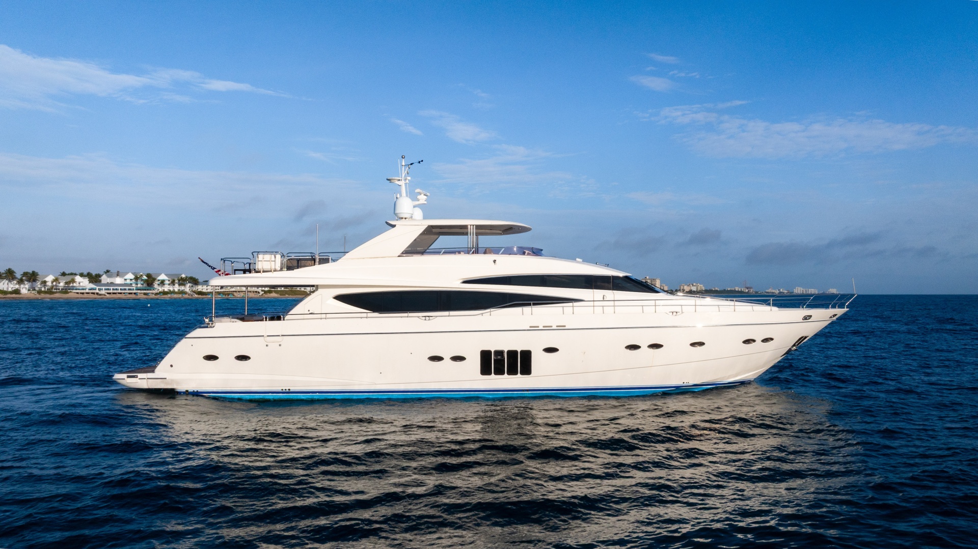 Princess-95 M/Y 2010-Oasis Hillsboro Beacch-Florida-United States-6134385 | Thumbnail