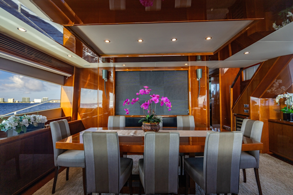 Princess-95 M/Y 2010-Oasis Hillsboro Beacch-Florida-United States-6134419