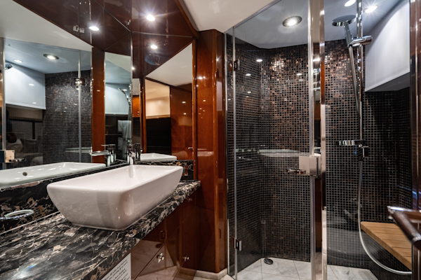 Princess-95 M/Y 2010-Oasis Hillsboro Beacch-Florida-United States-6134396