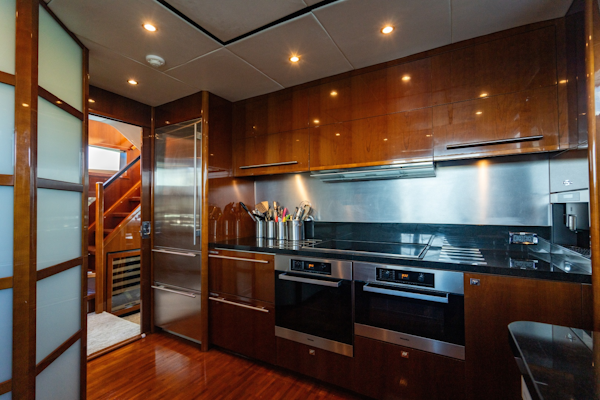 Princess-95 M/Y 2010-Oasis Hillsboro Beacch-Florida-United States-6134423