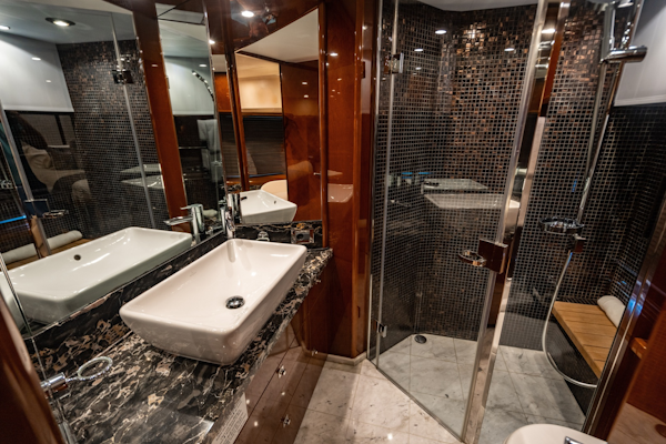 Princess-95 M/Y 2010-Oasis Hillsboro Beacch-Florida-United States-6134397