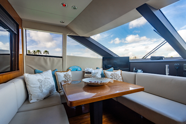 Princess-95 M/Y 2010-Oasis Hillsboro Beacch-Florida-United States-6134426