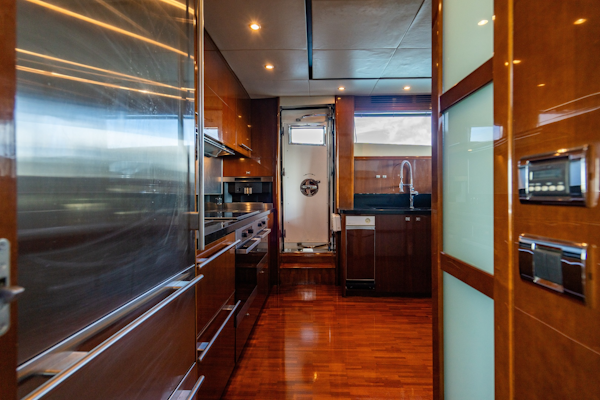 Princess-95 M/Y 2010-Oasis Hillsboro Beacch-Florida-United States-6134421