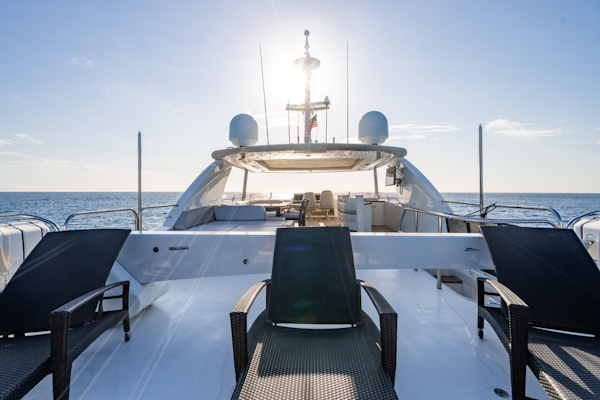 Princess-95 M/Y 2010-Oasis Hillsboro Beacch-Florida-United States-6134412