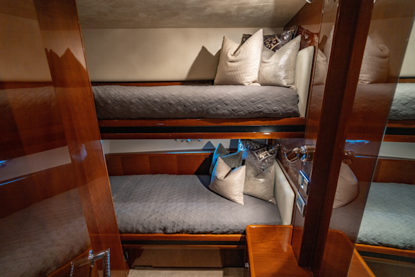 Princess-95 M/Y 2010-Oasis Hillsboro Beacch-Florida-United States-6134393