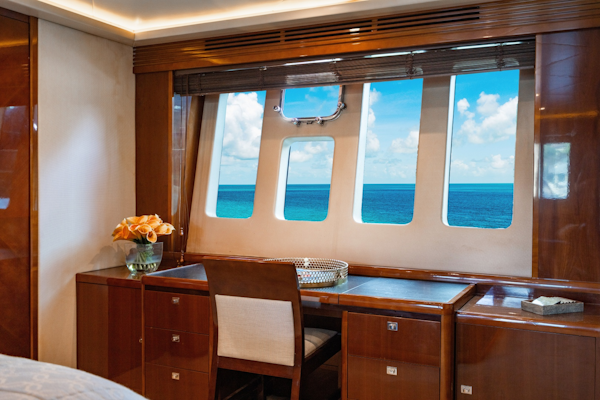 Princess-95 M/Y 2010-Oasis Hillsboro Beacch-Florida-United States-6134401