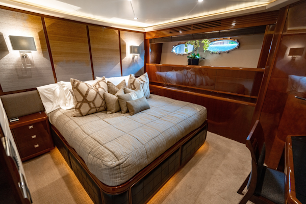 Princess-95 M/Y 2010-Oasis Hillsboro Beacch-Florida-United States-6134390