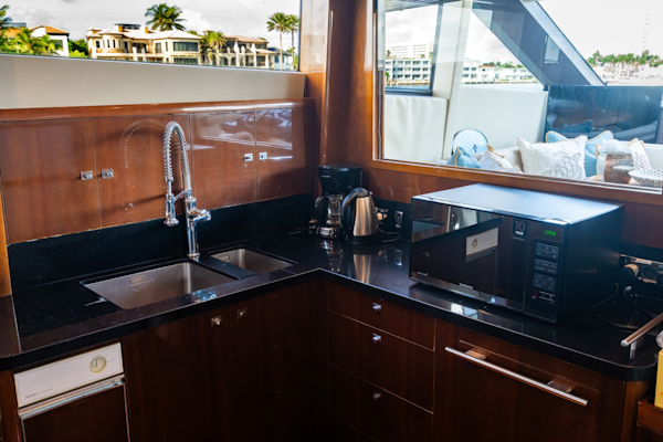 Princess-95 M/Y 2010-Oasis Hillsboro Beacch-Florida-United States-6134422