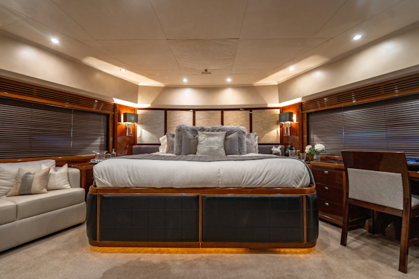 Princess-95 M/Y 2010-Oasis Hillsboro Beacch-Florida-United States-6134394