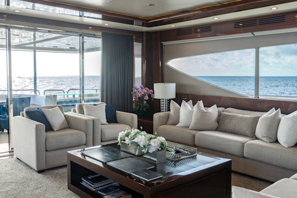 Princess-95 M/Y 2010-Oasis Hillsboro Beacch-Florida-United States-6134418