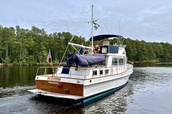 Grand Banks-Classic 1997-TUMBLEWEED Chesapeake-Virginia-United States-TUMBLEWEED Stern-6124238
