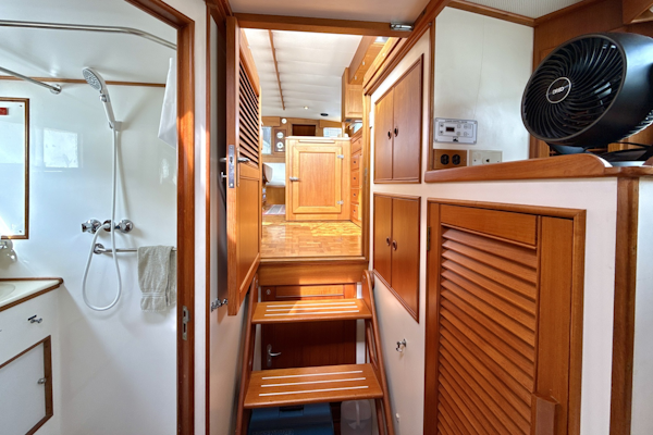 Grand Banks-Classic 1997-TUMBLEWEED Chesapeake-Virginia-United States-Forward Companionway-6124248