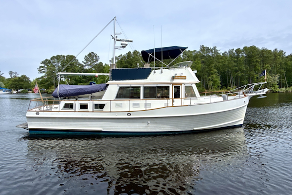 Grand Banks-Classic 1997-TUMBLEWEED Chesapeake-Virginia-United States-TUMBLEWEED Starboard-6124235