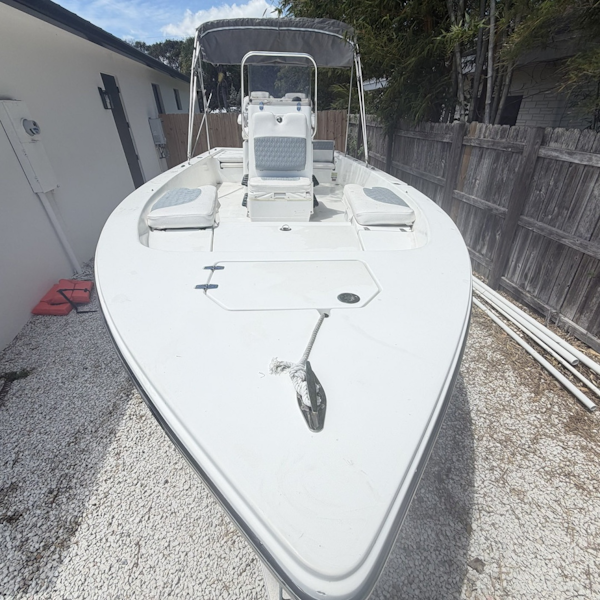 Pathfinder-2200 2012 -Stuart-Florida-United States-6124153
