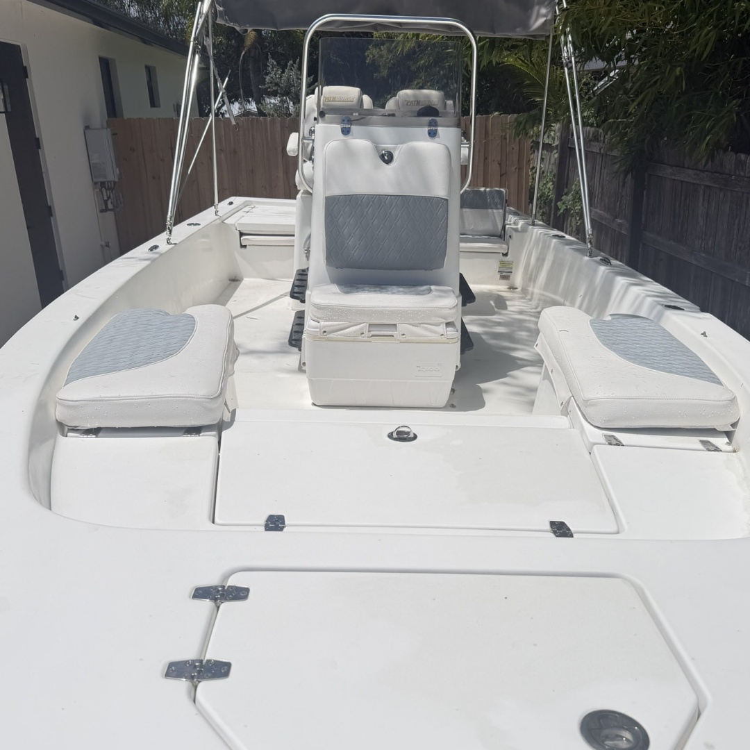 Pathfinder-2200 2012 -Stuart-Florida-United States-6124154 | Thumbnail