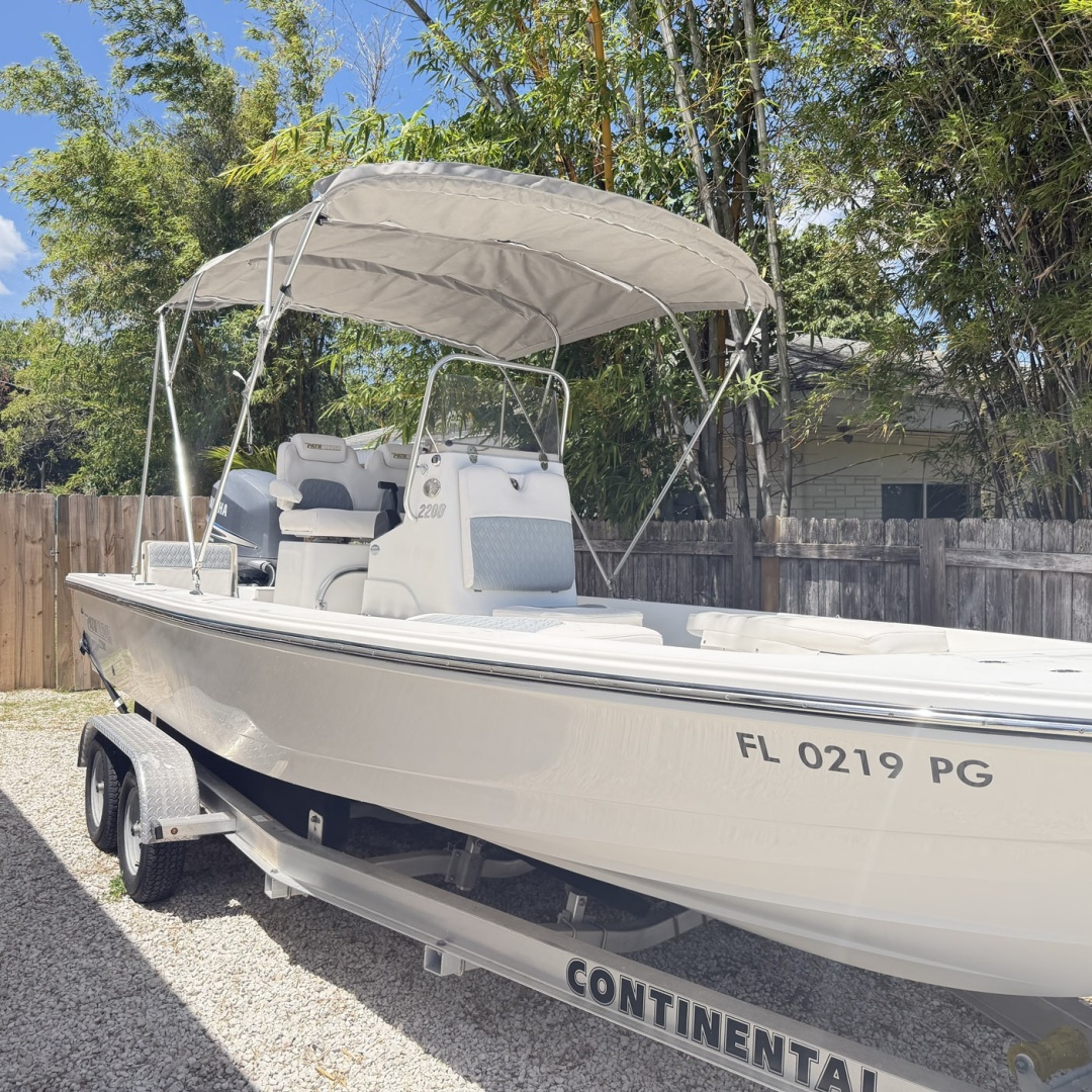 Pathfinder-2200 2012 -Stuart-Florida-United States-6124159 | Thumbnail