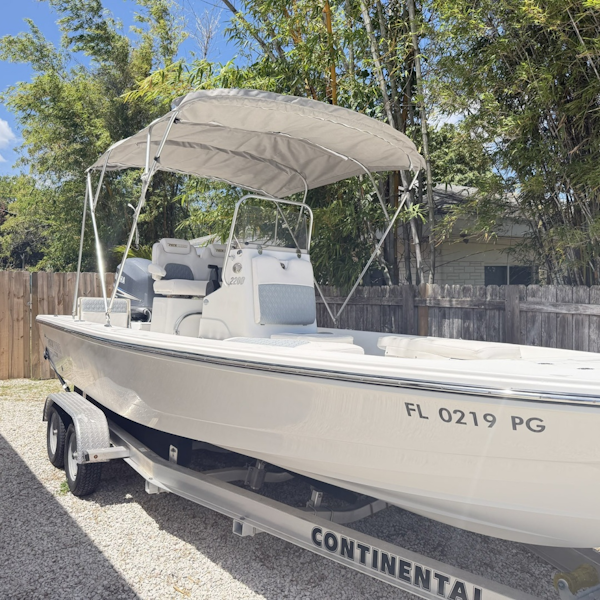 Pathfinder-2200 2012 -Stuart-Florida-United States-6124159
