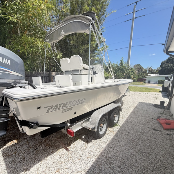 Pathfinder-2200 2012 -Stuart-Florida-United States-6124162