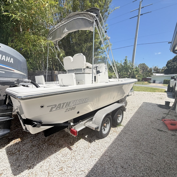 Pathfinder-2200 2012 -Stuart-Florida-United States-6124161