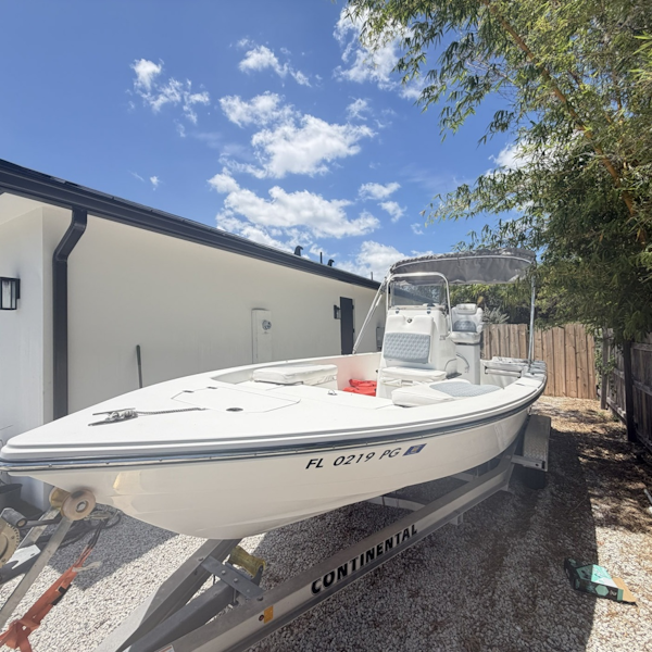 Pathfinder-2200 2012 -Stuart-Florida-United States-6124152