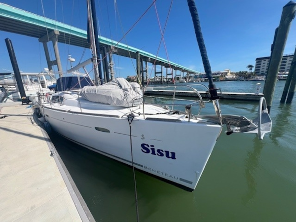 Beneteau-Oceanis 43 2009-Sisu Ruskin-Florida-United States-6124180