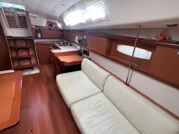 Beneteau-Oceanis 43 2009-Sisu Ruskin-Florida-United States-6124206