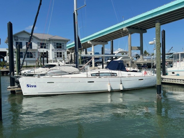 Beneteau-Oceanis 43 2009-Sisu Ruskin-Florida-United States-6124138