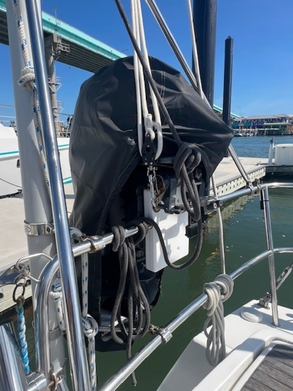 Beneteau-Oceanis 43 2009-Sisu Ruskin-Florida-United States-6134198