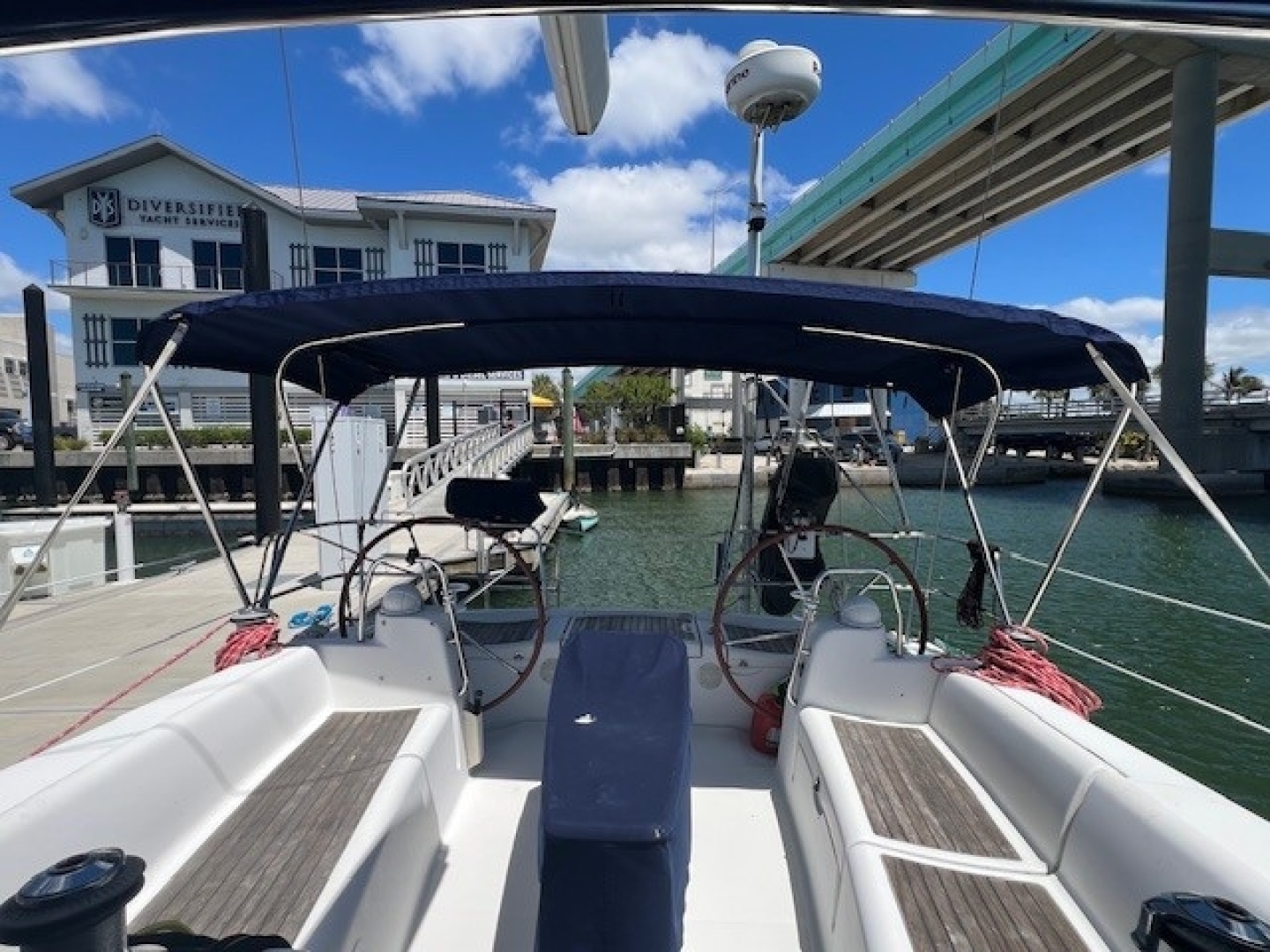 Beneteau-Oceanis 43 2009-Sisu Ruskin-Florida-United States-6124222 | Thumbnail