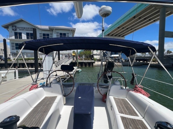 Beneteau-Oceanis 43 2009-Sisu Ruskin-Florida-United States-6124222