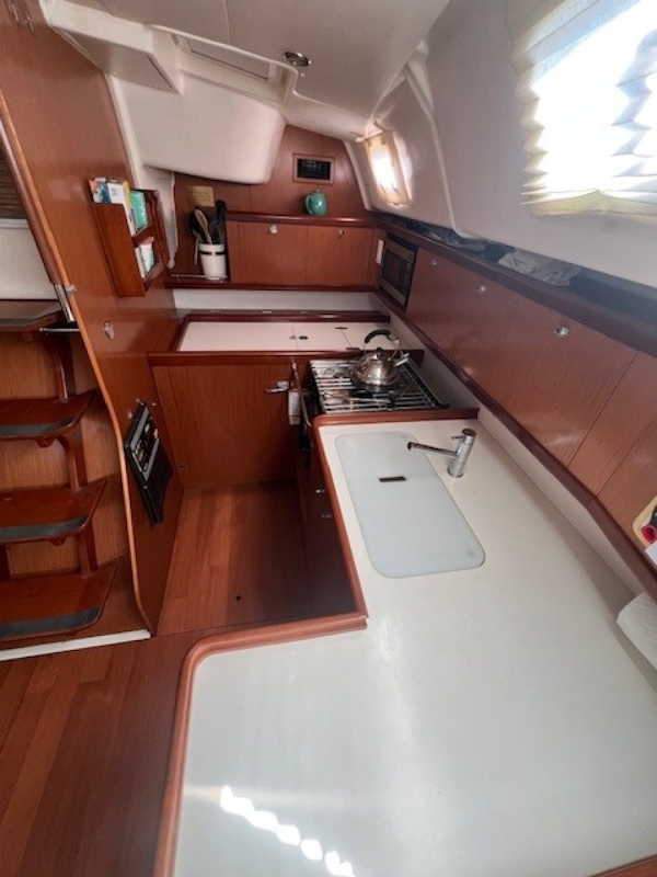 Beneteau-Oceanis 43 2009-Sisu Ruskin-Florida-United States-6134206