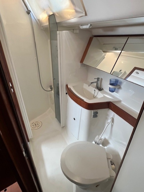 Beneteau-Oceanis 43 2009-Sisu Ruskin-Florida-United States-6134208