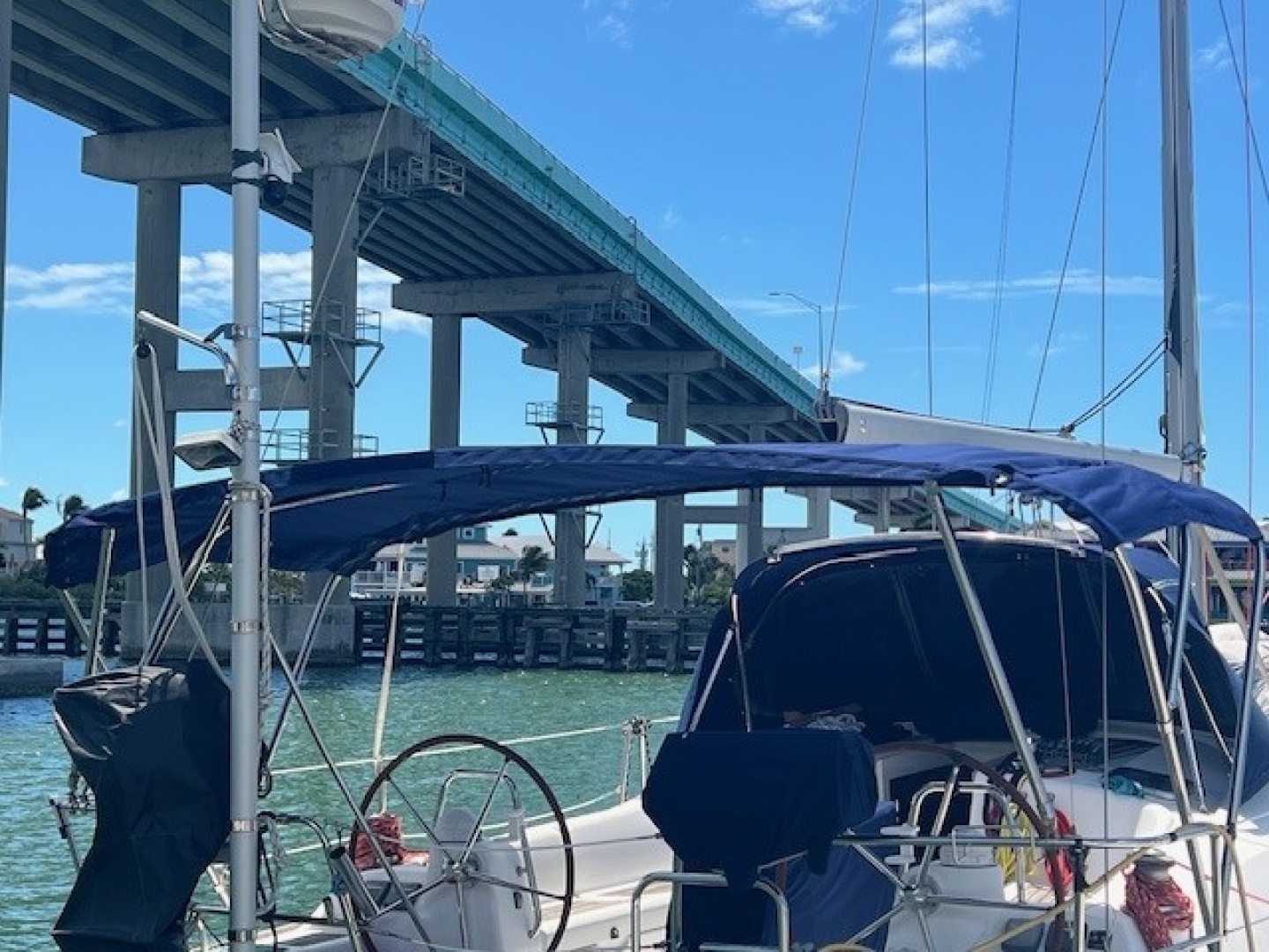 Beneteau-Oceanis 43 2009-Sisu Ruskin-Florida-United States-6124221 | Thumbnail