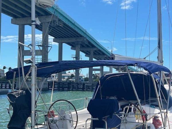 Beneteau-Oceanis 43 2009-Sisu Ruskin-Florida-United States-6124221