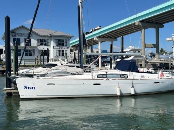 Beneteau-Oceanis 43 2009-Sisu Ruskin-Florida-United States-6124203