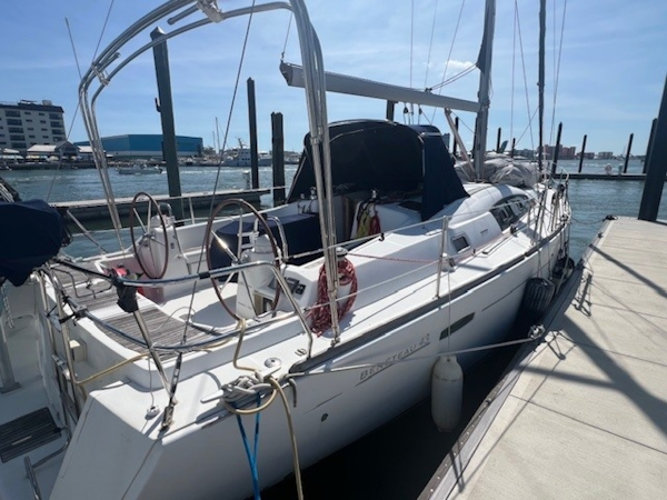 Beneteau-Oceanis 43 2009-Sisu Ruskin-Florida-United States-6124179