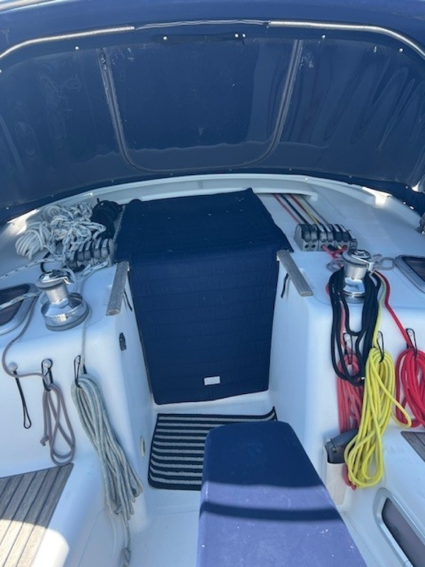 Beneteau-Oceanis 43 2009-Sisu Ruskin-Florida-United States-6134201