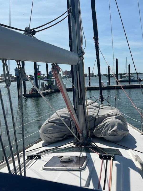 Beneteau-Oceanis 43 2009-Sisu Ruskin-Florida-United States-6134199