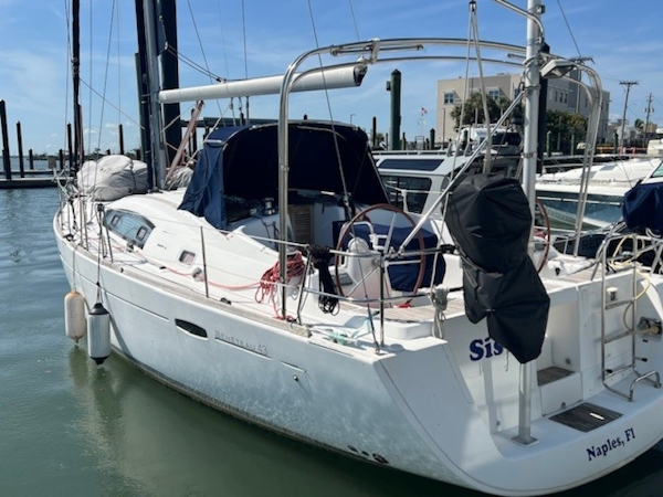 Beneteau-Oceanis 43 2009-Sisu Ruskin-Florida-United States-6124205
