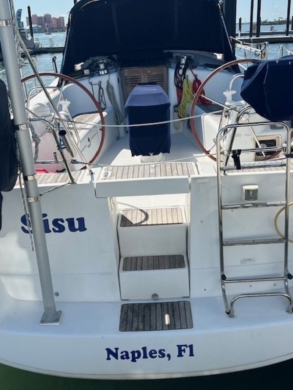 Beneteau-Oceanis 43 2009-Sisu Ruskin-Florida-United States-6134203
