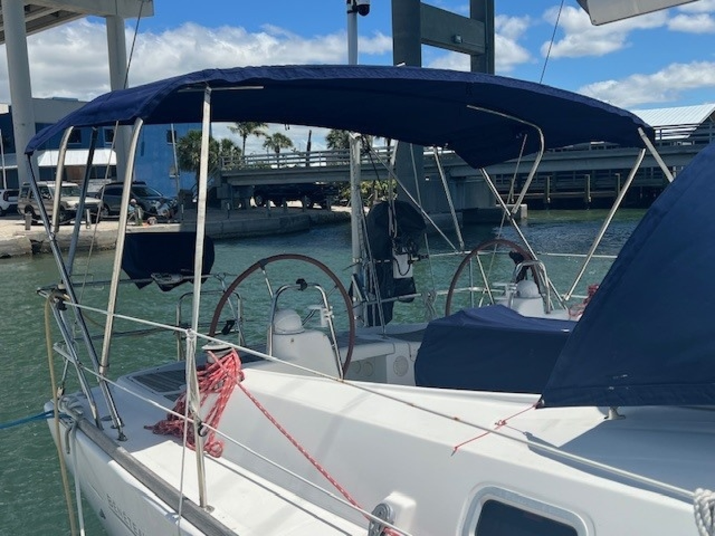 Beneteau-Oceanis 43 2009-Sisu Ruskin-Florida-United States-6124223 | Thumbnail