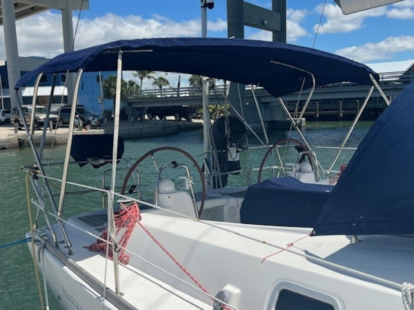 Beneteau-Oceanis 43 2009-Sisu Ruskin-Florida-United States-6124223
