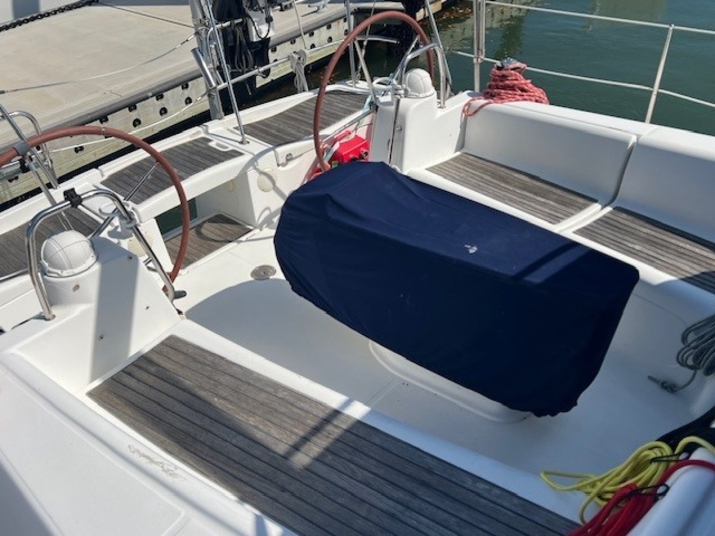 Beneteau-Oceanis 43 2009-Sisu Ruskin-Florida-United States-6124201 | Thumbnail