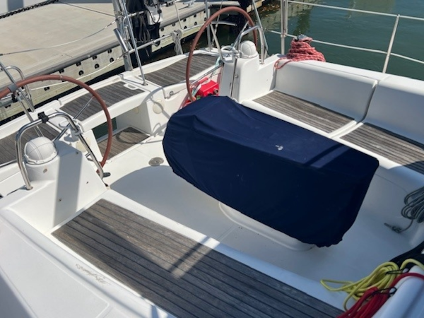 Beneteau-Oceanis 43 2009-Sisu Ruskin-Florida-United States-6124201